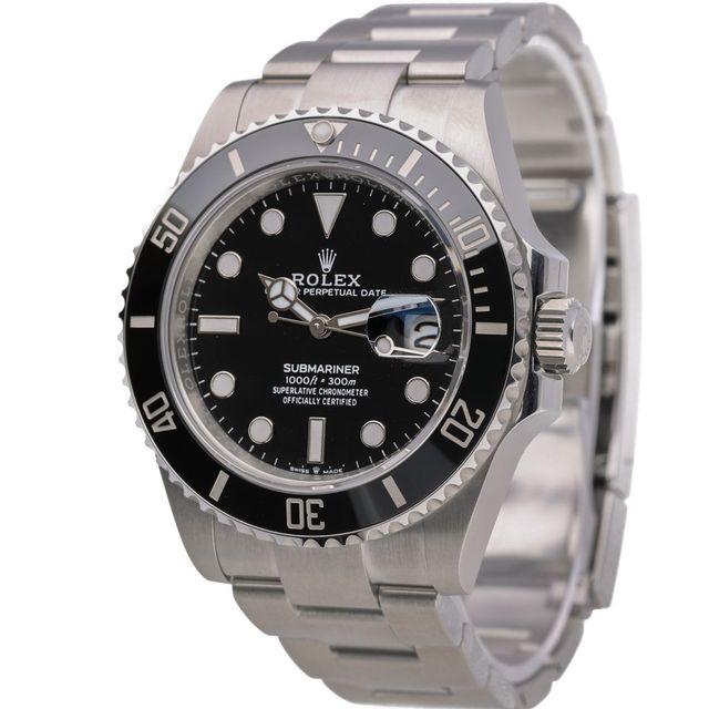 Rolex Submariner 126610 LN Image 2